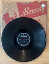 78 10" THE PLATTERS THE GREAT PRETENDER NUMBER ON BOTTOM
