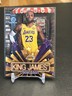 LeBron James 2025-26 Bowman - Hobby Stars SP - Lakers 