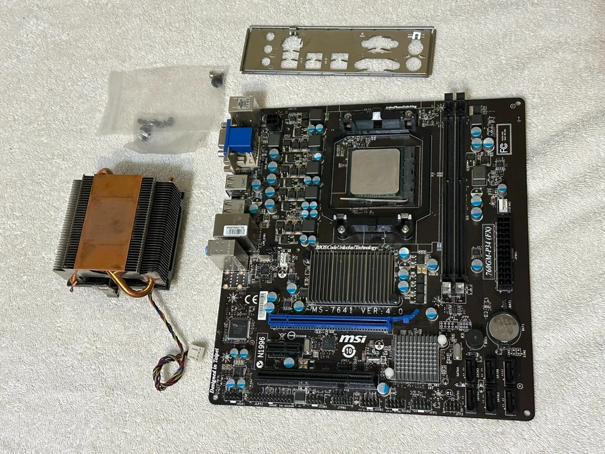 Msi Ms Motherboard for sale | eBay