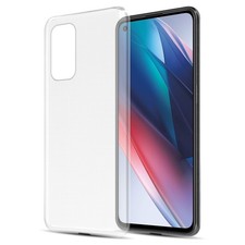 Case for Oppo FIND X3 LITE Protection Phone Cover Flexible TPU Silicone