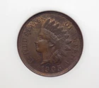 1905 Indian Head Cent Penny 1c NGC MS64 BN #003 Unc BU Uncirculated ECC&C, Inc.