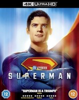 Superman 2025 - Blu-Ray 4K - F600Z