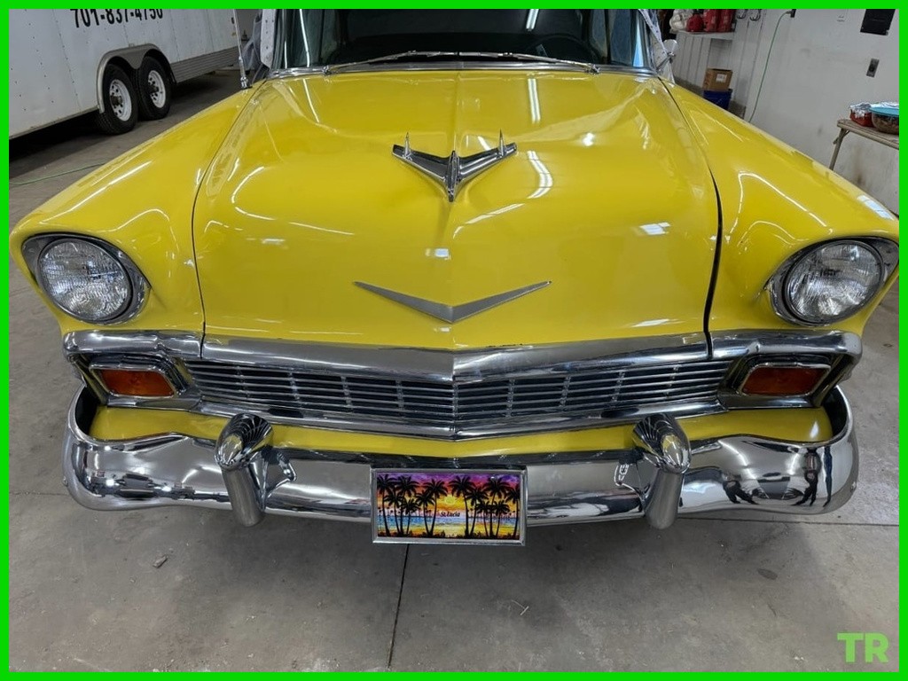 1957 Chevrolet Bel Air for sale in Omaha Nebraska
