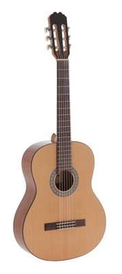 Admira Alba Classical Guitar With Spruce Top, Beginner Series