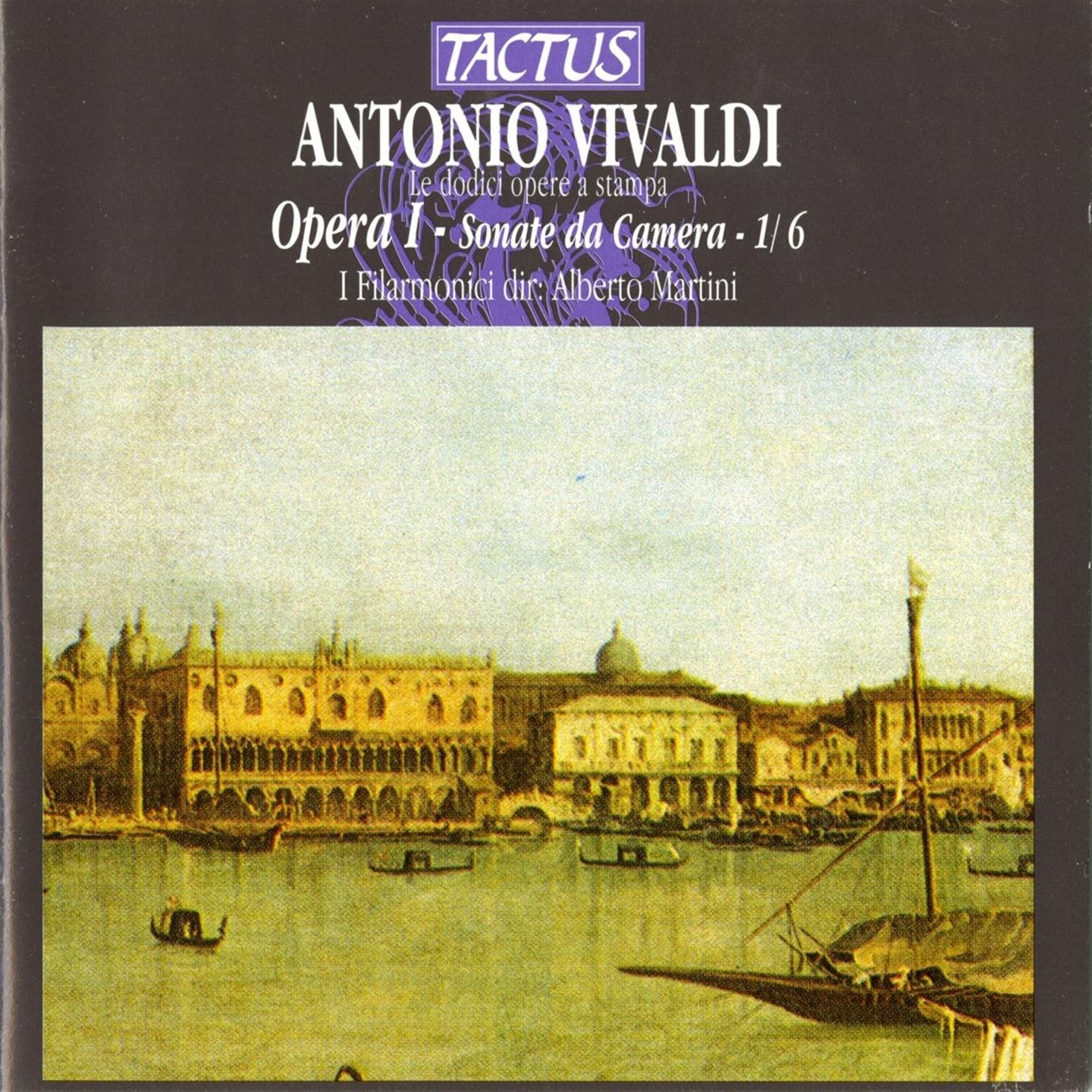 The Philharmonic - Opera I