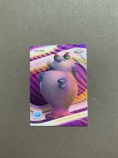 2025 Topps Chrome Disney AMBASSADOR HELIX Purple Wave Refractor /75