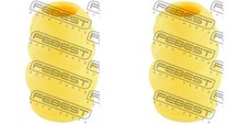2x FEBEST Anschlagpuffer Federung Vorderachse für Ford Transit Kasten FA_ _ FD_