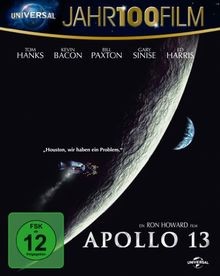 Apollo 13 - Jahr100Film [Blu-ray] von Howard, Ron | DVD | Zustand sehr gut