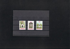 Liechtenstein Mi. Nr. 951 - 953 " Bildstöcke " Postfrisch