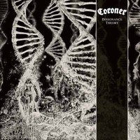 Audio Cd - Coroner - Dissonance Theory - Century Media -D- Neu