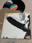 LED ZEPPELIN vinyl LP album Hard Rock Heavy Metal Classic Rock
