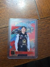 2024 Panini Donruss NASCAR - Race Kings Kyle Busch #198 Red /299