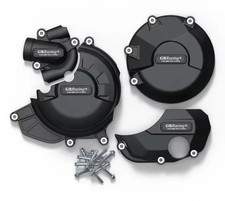 Set completo copri motore protezione DUCATI MONSTER 1200 2017- 2021 