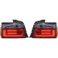 DesignrüCkleuchte Passend FüR Set BMW E36 Baujahr 90-97 Limousine
