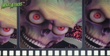 Topps Mars Attacks The Movie Widevision Promo Card