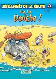 Les damnés de la route, tome 5 von Achdé, Rodrigue | Buch | Zustand sehr gut