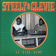 VINYL Steely & Clevie - At The Top