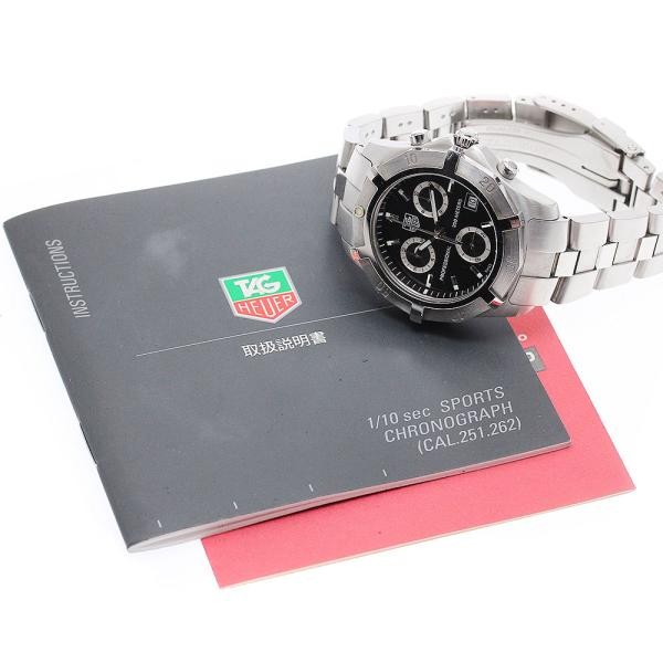 TAG Heuer Carrera CN111F SS #C10107