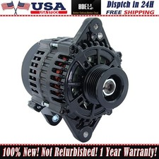 New Marine Alternator for Mercruiser 863077-1 19020611 863077T