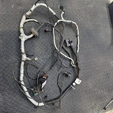 2023 Corvette C8 Harness 85548030 Damaged