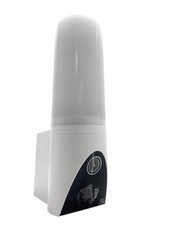 Caméra extérieure rotative TORCH EMOS GoSmart IP-310 WiFi blanc article de se...