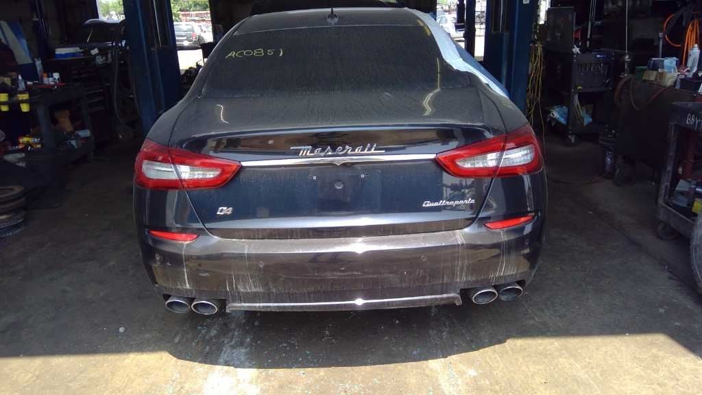 Maserati Quattroporte 2014 Transfer cases Set
