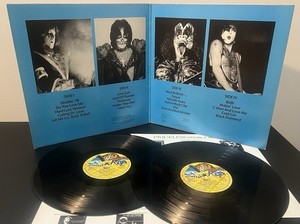 Rare Kiss Album | eBay