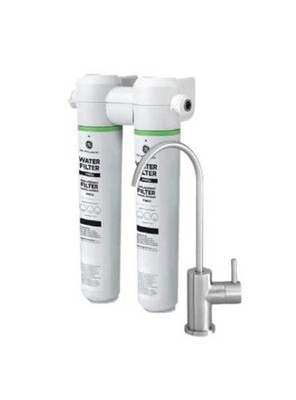 GE GXK255TBN Under Sink Dual Water Filtration System