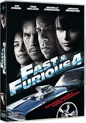 Dvd Fast & Furious 4 eBay