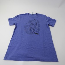 Buffalo Sabres Bella + Canvas Short Sleeve Shirt Women's Blue Used L