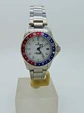Reloj Junghans Cuarzo Buzos Ref: 37/3034.44 del periodo Egana Goldpfeil