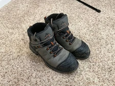NORTIV 8 MENS WINTER WORK BOOTS SIZE 10