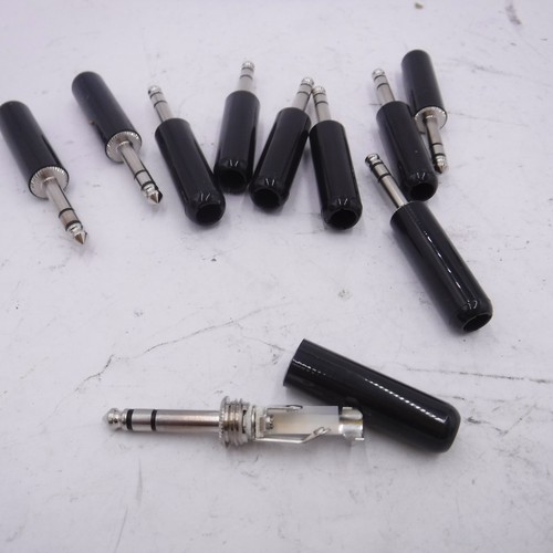 10 Pack Switchcraft 1/4