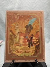 Bigby Presents Glory of the Giants Alternate Cover D D Hardcover Book