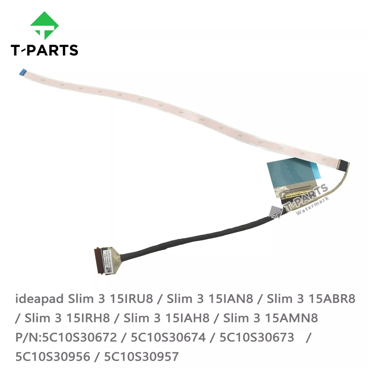 5C10S30673 For Lenovo ideapad Slim 3 15IRU8 15IAN8 15ABR8 15IRH8