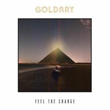 Goldray Feel the Change (CD) Album