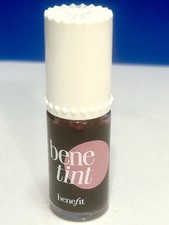 BENEFIT BENETINT ROSE-TINTED LIP CHEEK STAIN 0.2 oz, 6 ml NWOB
