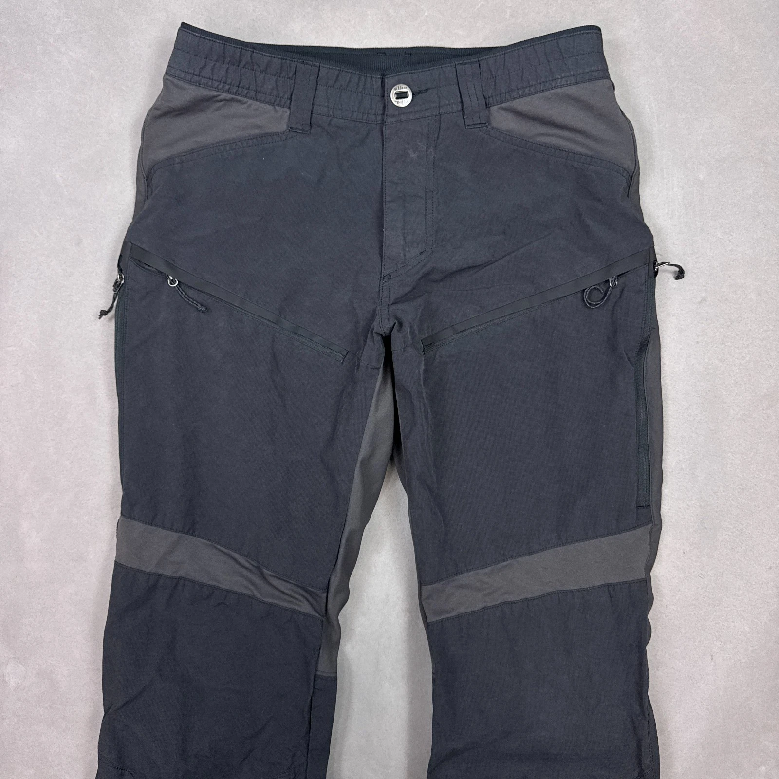 Kuhl Pants Mens 31x30 Black Radikl Outsider Wind Water Resistant Hike Climb Trek
Opens in a new wind
