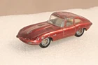 1962 Lesney Matchbox MB 32B-3 Jaguar E-Type XKE Coupe