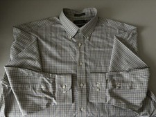 DANIEL CREMIEUX Signature Collection NWOT Multicolor Plaid XL