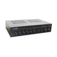 Speco Technologies Pmm60a Amplifier, 60W, Mixer