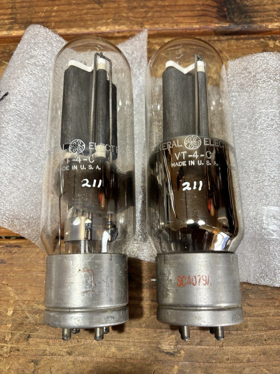 vt4c tube | eBay