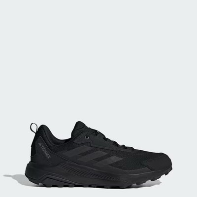 Adidas Men's Terrex Anylander Black Hiking Athletic Low ID0895
