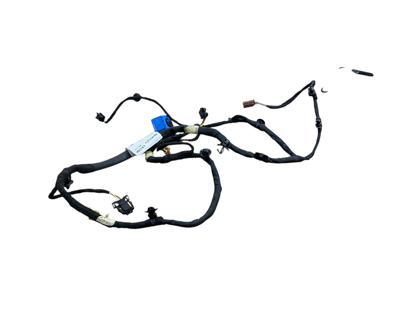 2016-2020 BENTLEY BENTAYGA FRONT RIGHT PASSENGER SEAT WIRE HARNESS 36A971369AN