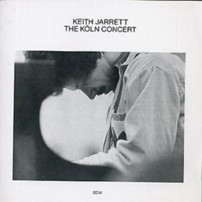 Keith Jarrett The Koln Concert (CD) Album