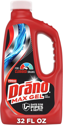 #ad #ad Drano Max Gel Drain Clog Remover amp; Cleaner Fast Acting to Unclog Standing Water $17.99