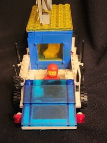 Vintage LEGO Space Set: All-Terrain Vehicle (6927) 100% Complete! 