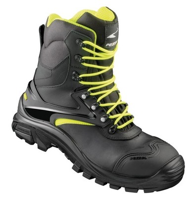 PEZZOL  TRAPANI SICHERHEITS-SCHNÜRSTIEFEL S3 ART. 34550 ARBEITSSTIEFEL,  GR. 45