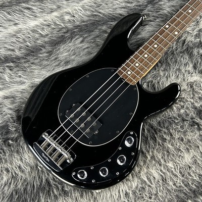 MUSIC MAN StingRay EX Black (no260208)