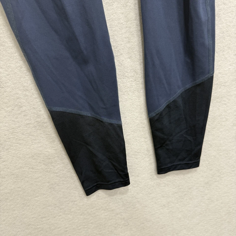 Leggings deportivos grandes Pearl Izumi para mujer paneles de malla bolsillos elásticos entrenamiento Y Foto 4 de 4